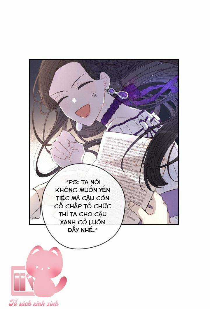 Hoàng Nữ Tóc Đen Chapter 6 trang 24