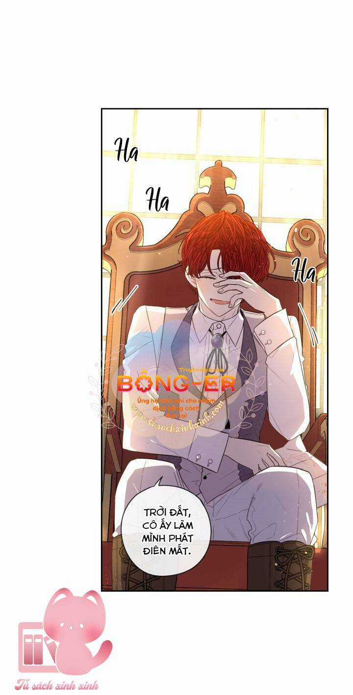 Hoàng Nữ Tóc Đen Chapter 6 trang 26