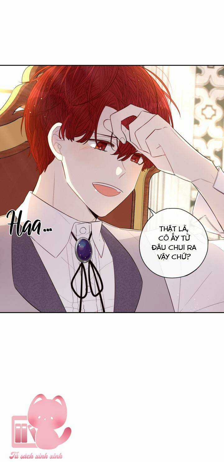 Hoàng Nữ Tóc Đen Chapter 6 trang 27