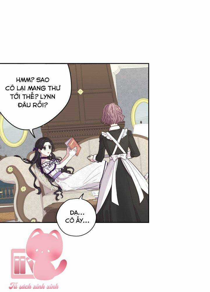 Hoàng Nữ Tóc Đen Chapter 6 trang 29