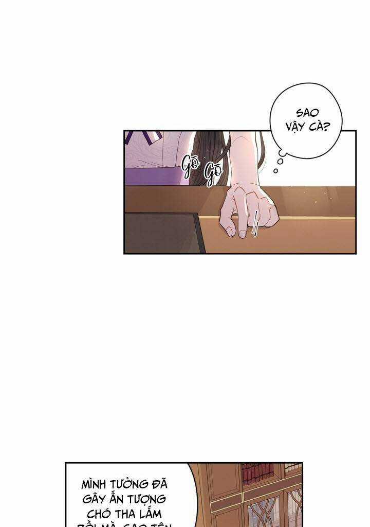 Hoàng Nữ Tóc Đen Chapter 6 trang 3