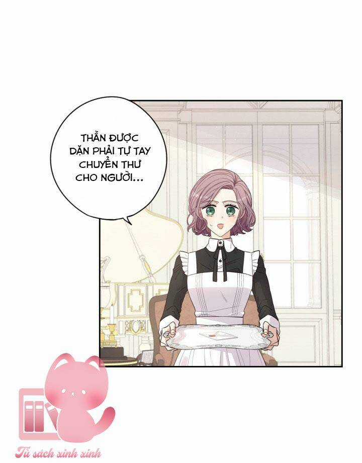 Hoàng Nữ Tóc Đen Chapter 6 trang 30