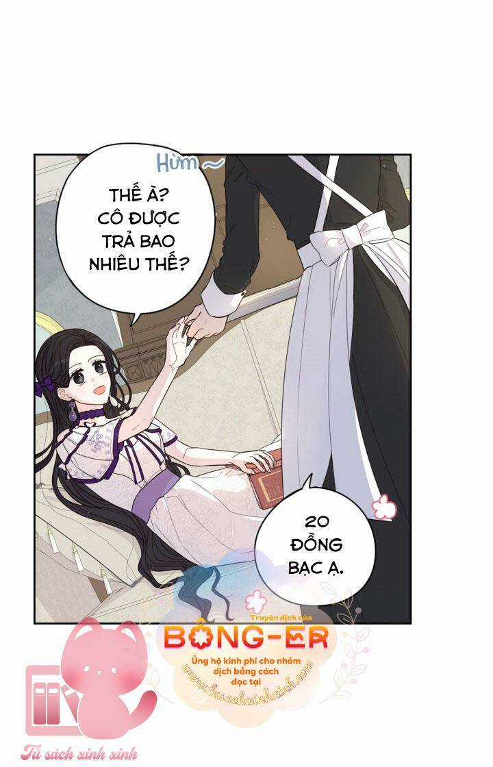 Hoàng Nữ Tóc Đen Chapter 6 trang 31