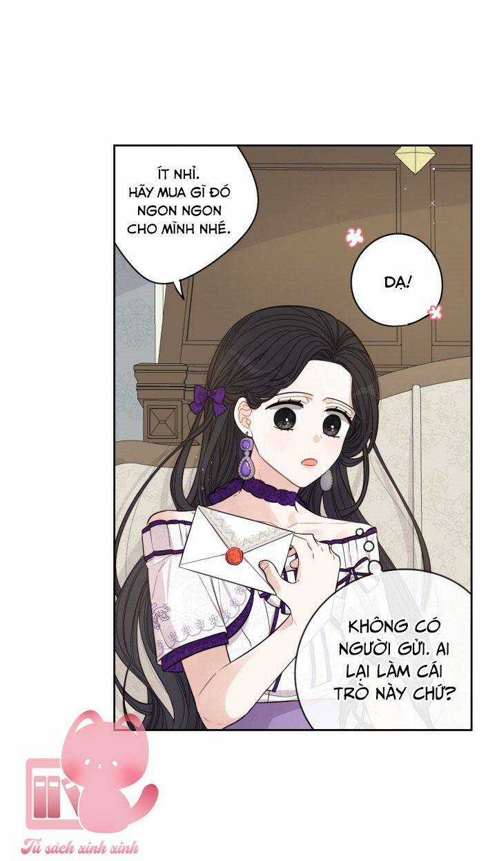 Hoàng Nữ Tóc Đen Chapter 6 trang 32