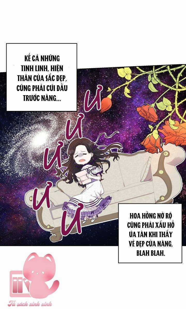 Hoàng Nữ Tóc Đen Chapter 6 trang 38