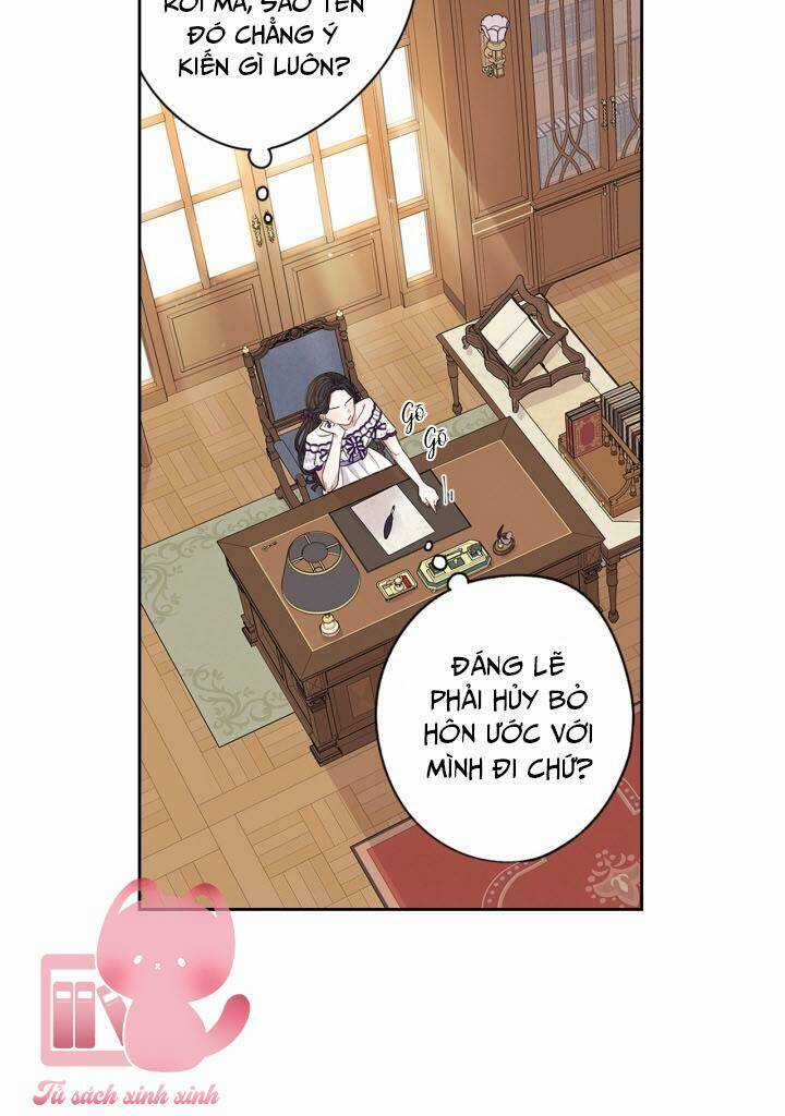 Hoàng Nữ Tóc Đen Chapter 6 trang 4