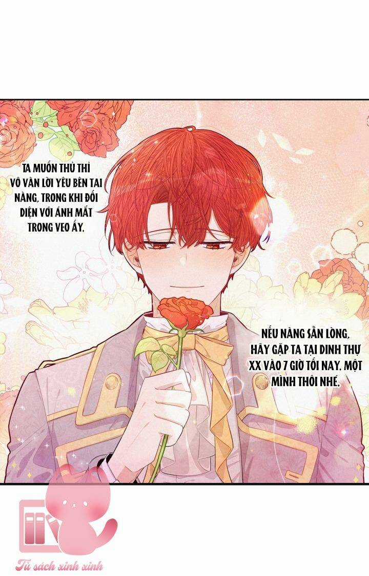 Hoàng Nữ Tóc Đen Chapter 6 trang 41