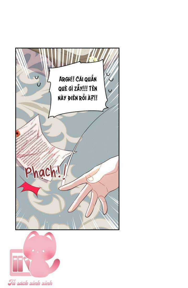 Hoàng Nữ Tóc Đen Chapter 6 trang 43