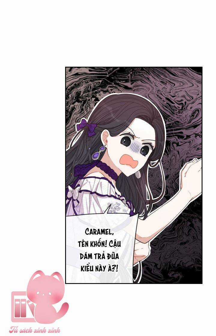 Hoàng Nữ Tóc Đen Chapter 6 trang 44