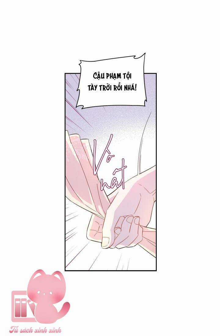 Hoàng Nữ Tóc Đen Chapter 6 trang 45