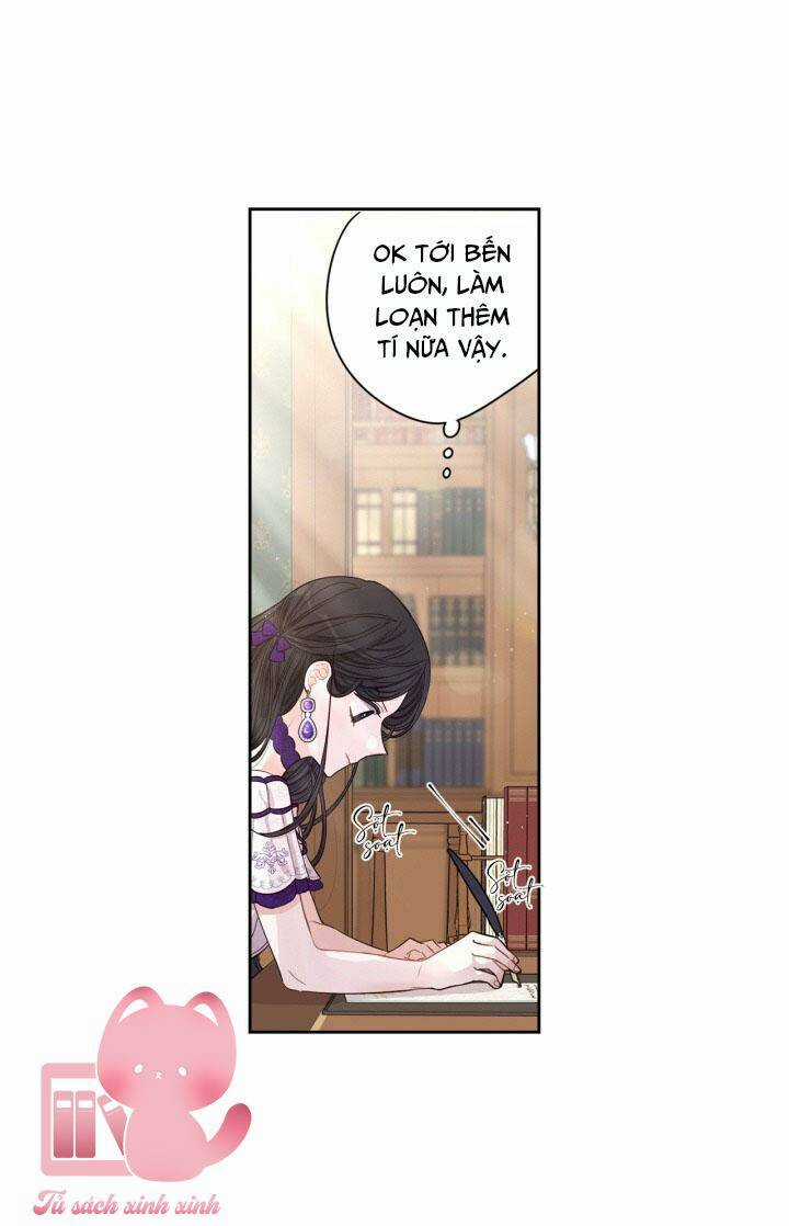 Hoàng Nữ Tóc Đen Chapter 6 trang 5