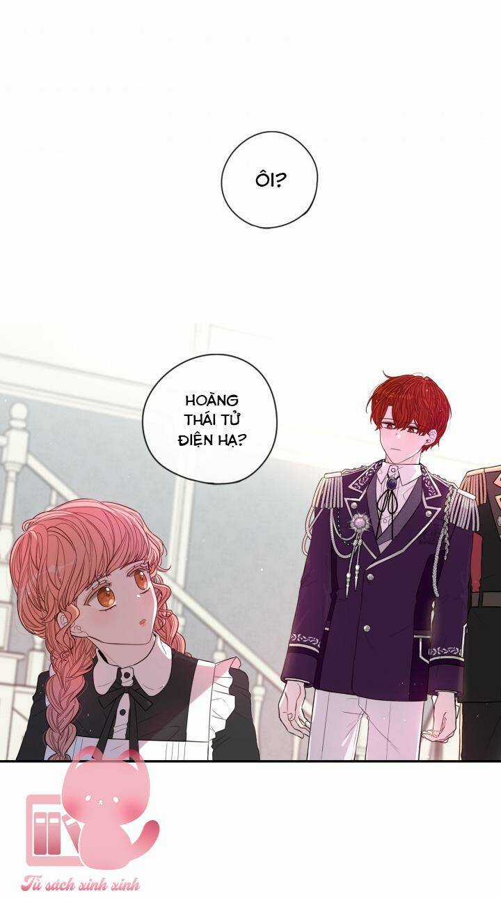 Hoàng Nữ Tóc Đen Chapter 6 trang 59