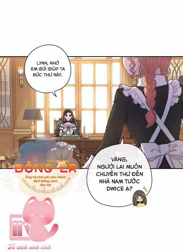 Hoàng Nữ Tóc Đen Chapter 6 trang 6