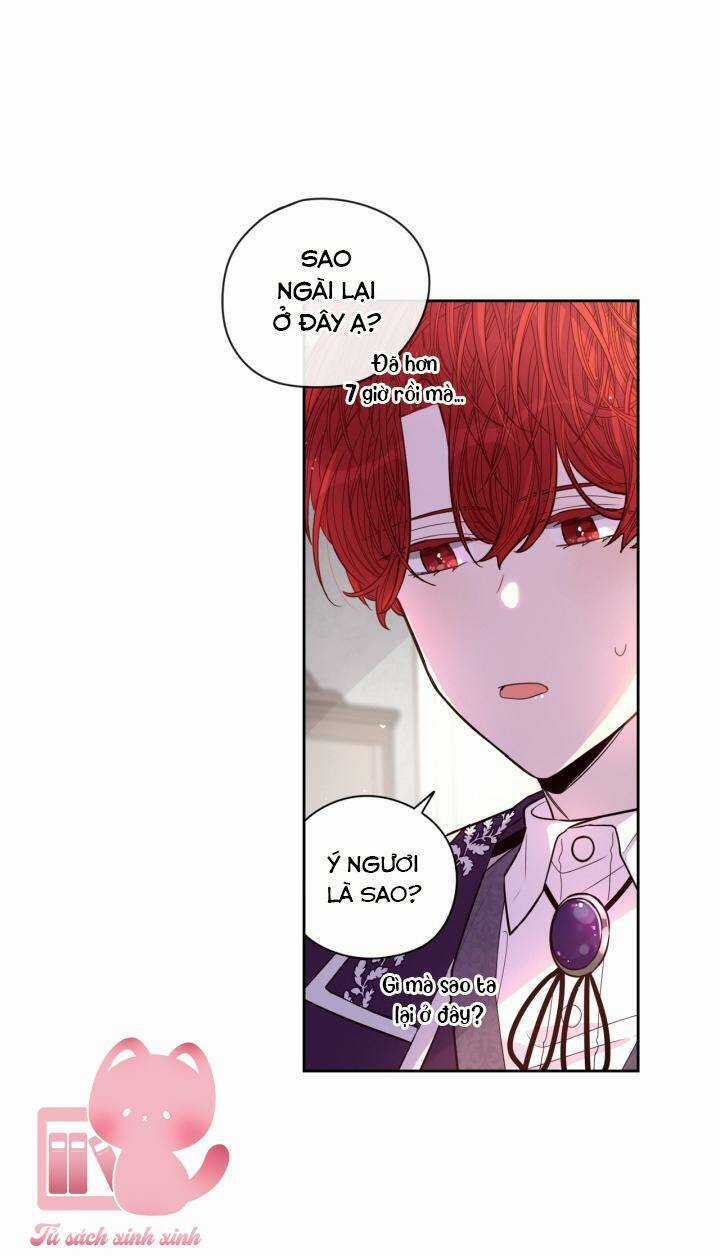 Hoàng Nữ Tóc Đen Chapter 6 trang 60