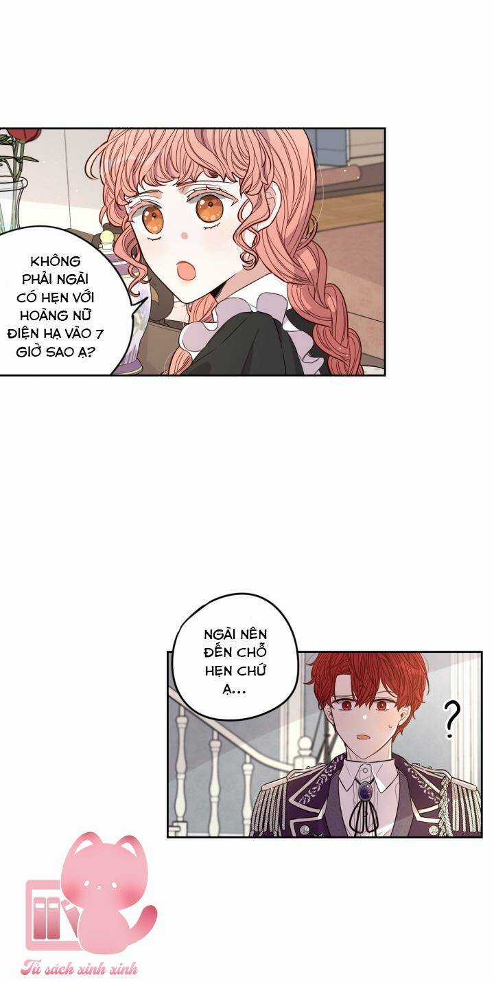 Hoàng Nữ Tóc Đen Chapter 6 trang 61