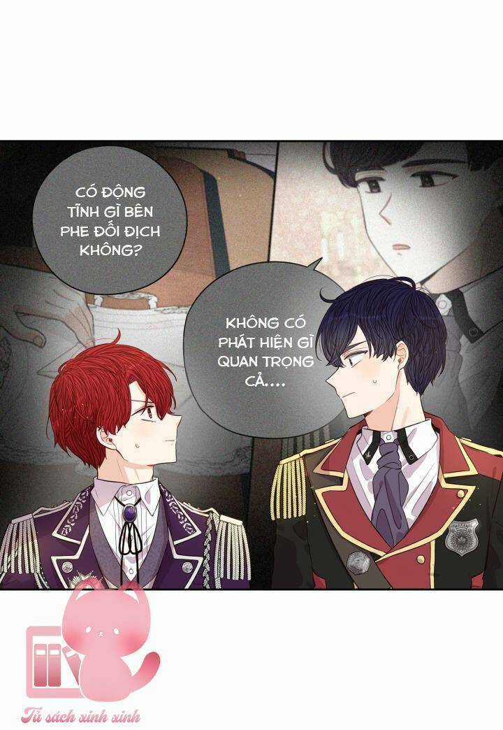 Hoàng Nữ Tóc Đen Chapter 6 trang 64