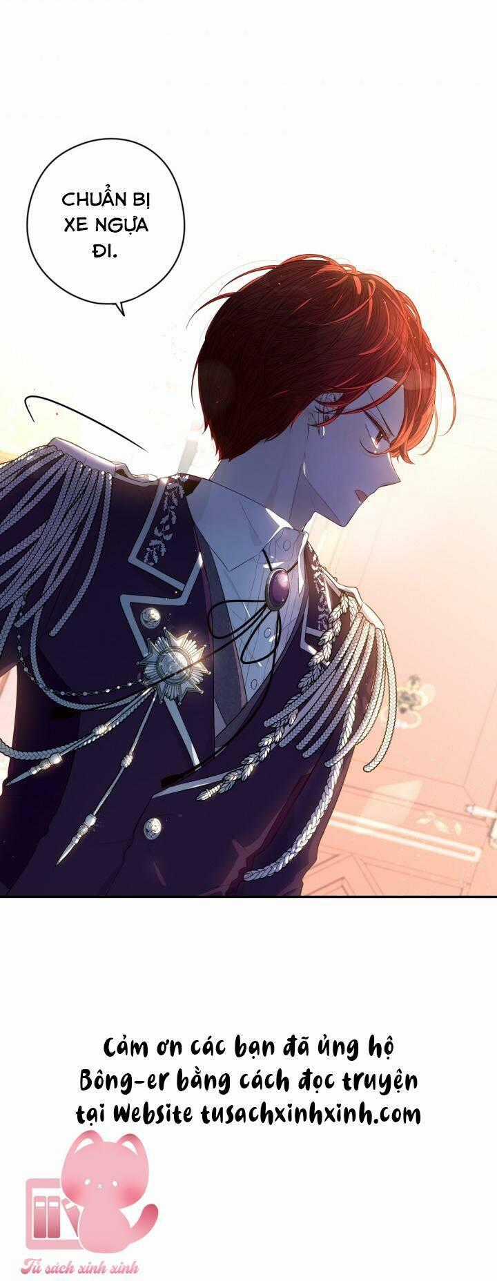 Hoàng Nữ Tóc Đen Chapter 6 trang 68