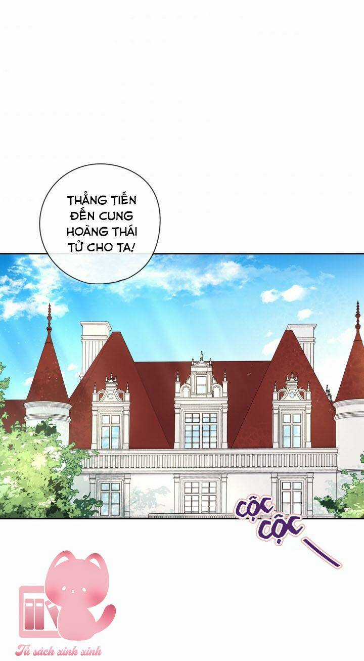 Hoàng Nữ Tóc Đen Chapter 6 trang 8