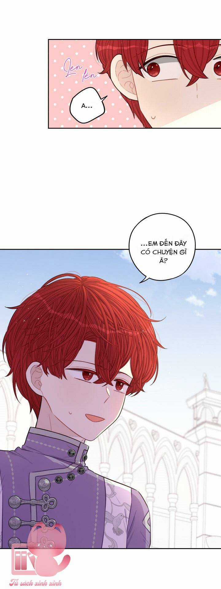 Hoàng Nữ Tóc Đen Chapter 60 trang 10