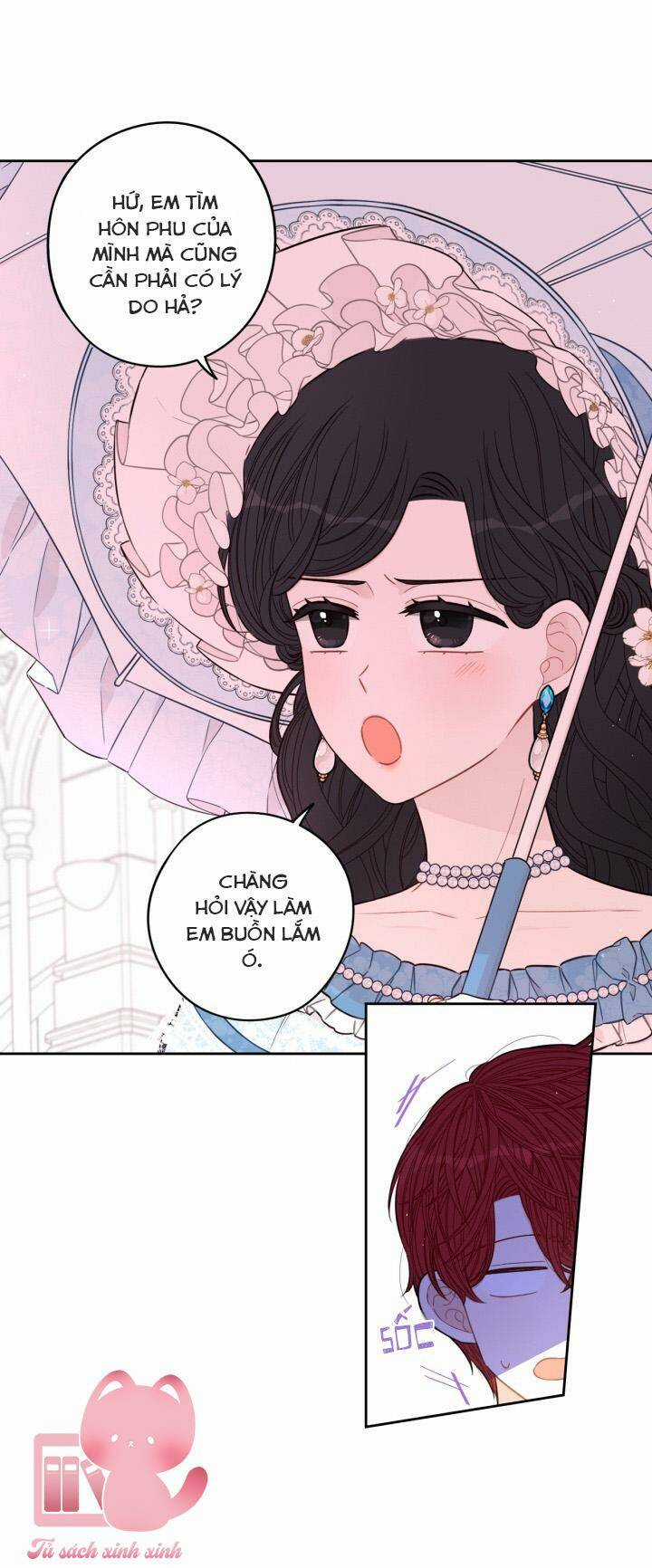 Hoàng Nữ Tóc Đen Chapter 60 trang 11