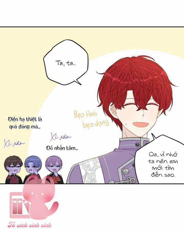 Hoàng Nữ Tóc Đen Chapter 60 trang 12