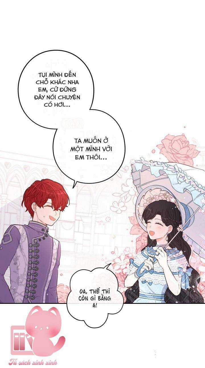 Hoàng Nữ Tóc Đen Chapter 60 trang 17