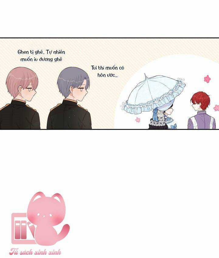 Hoàng Nữ Tóc Đen Chapter 60 trang 18