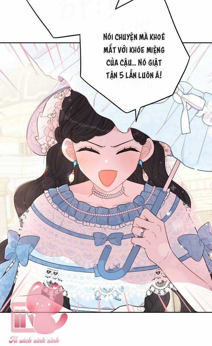 Hoàng Nữ Tóc Đen Chapter 60 trang 20