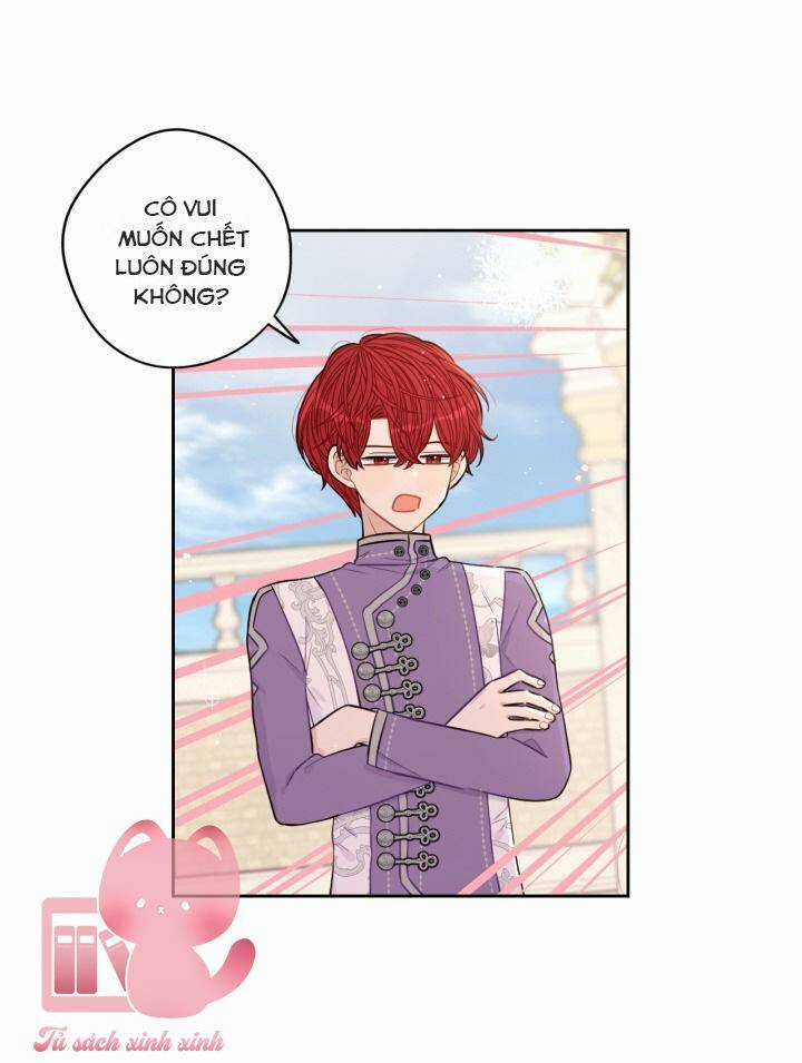 Hoàng Nữ Tóc Đen Chapter 60 trang 21