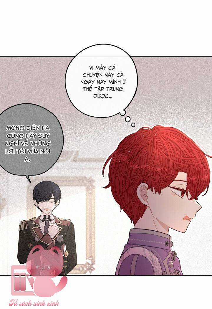 Hoàng Nữ Tóc Đen Chapter 60 trang 22