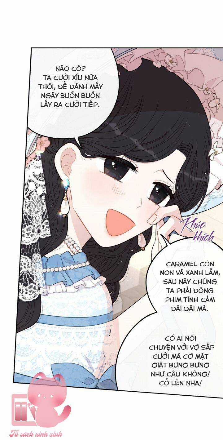 Hoàng Nữ Tóc Đen Chapter 60 trang 25