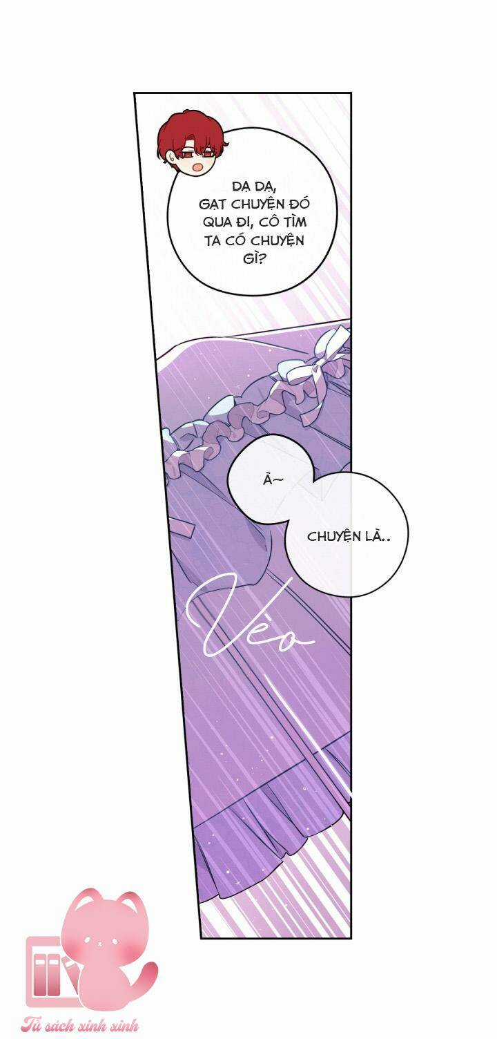 Hoàng Nữ Tóc Đen Chapter 60 trang 26