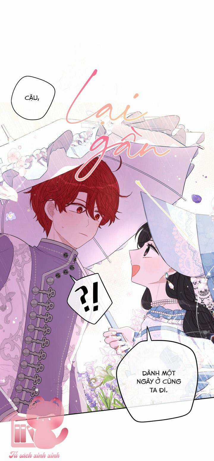 Hoàng Nữ Tóc Đen Chapter 60 trang 27