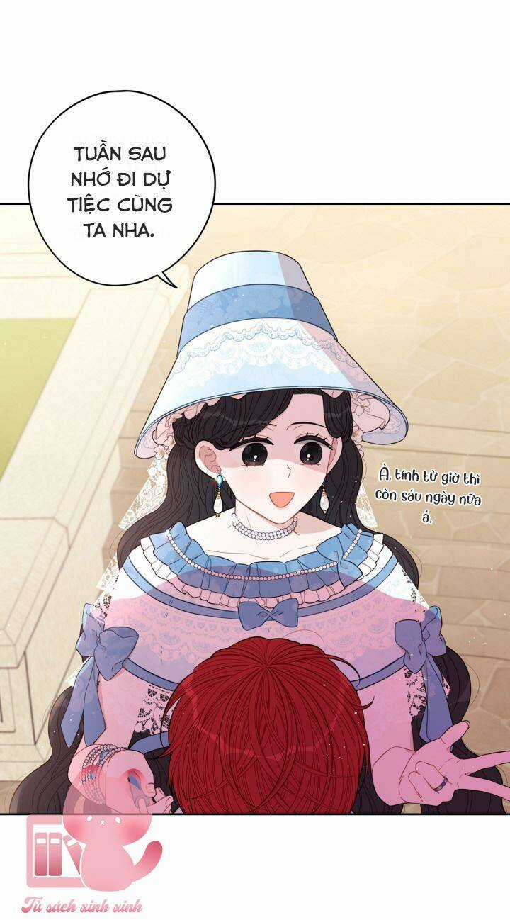 Hoàng Nữ Tóc Đen Chapter 60 trang 29