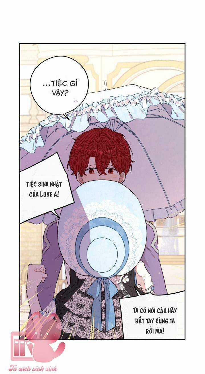 Hoàng Nữ Tóc Đen Chapter 60 trang 30