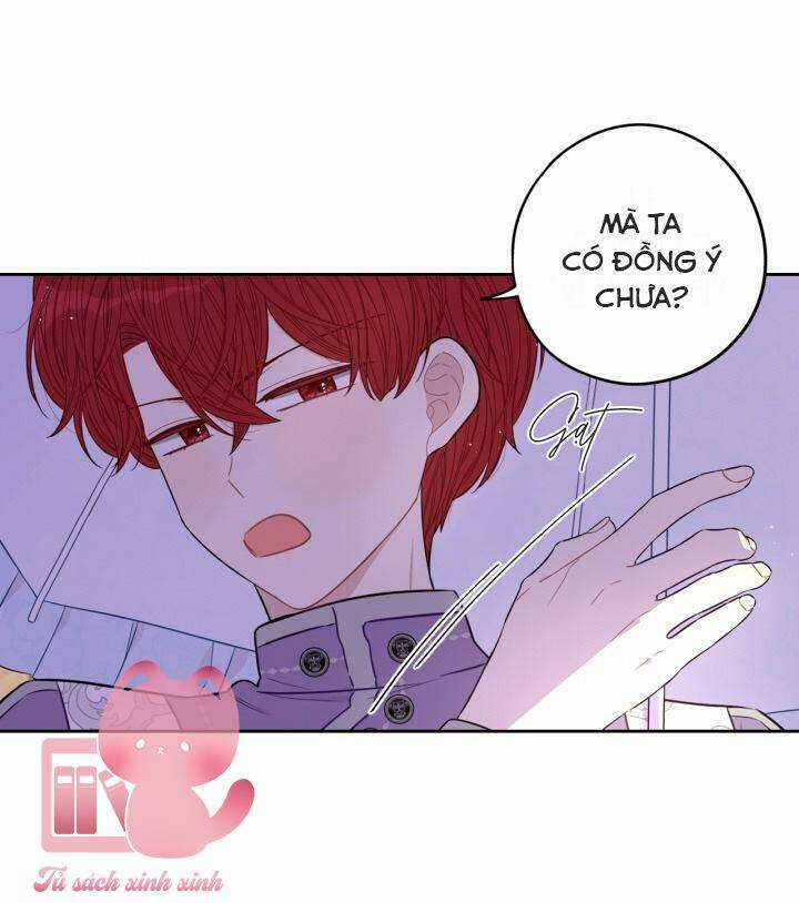 Hoàng Nữ Tóc Đen Chapter 60 trang 32