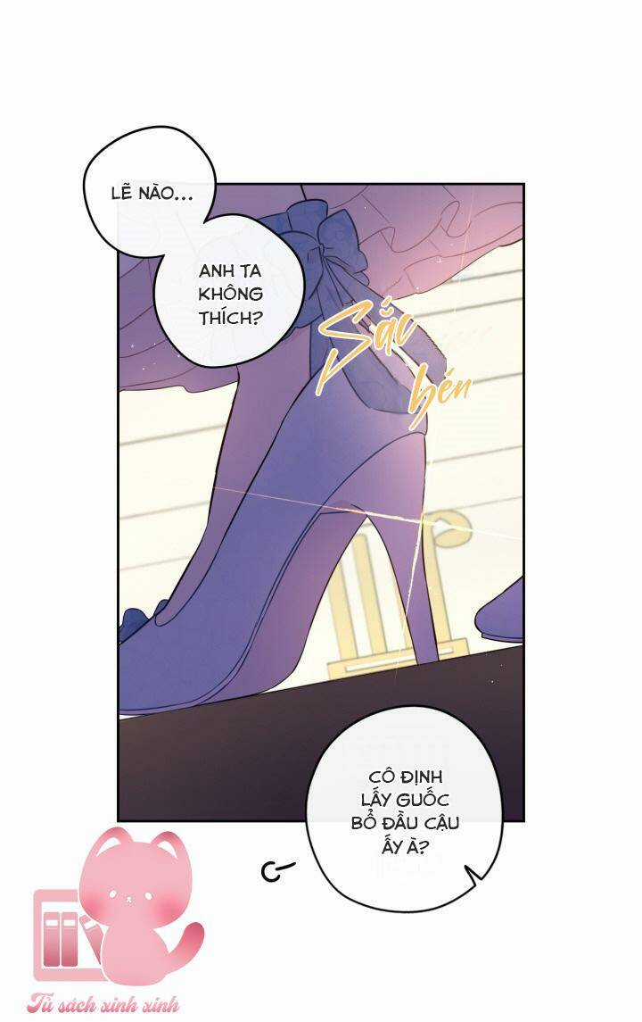 Hoàng Nữ Tóc Đen Chapter 60 trang 37