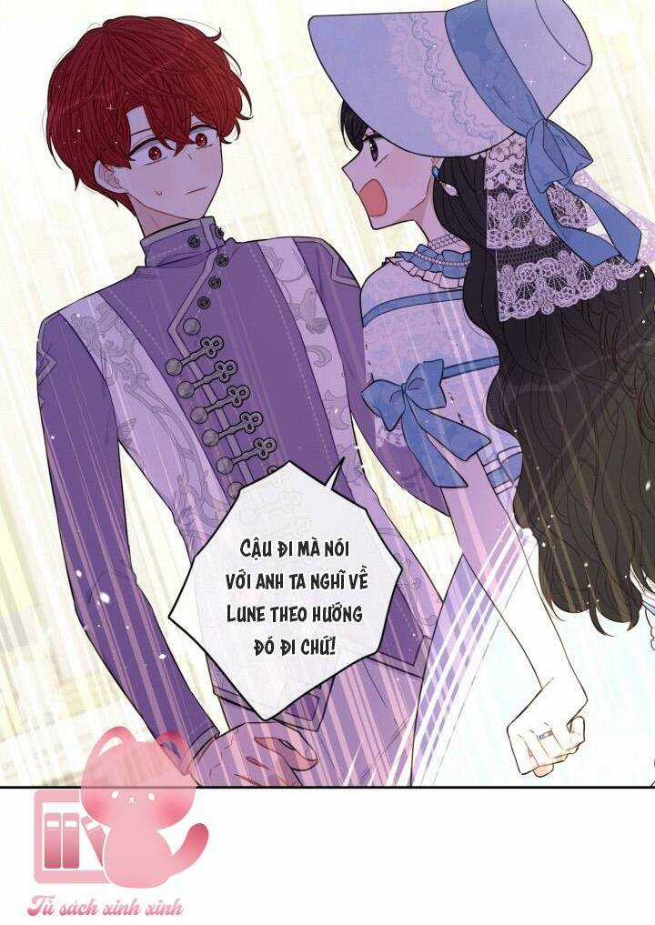 Hoàng Nữ Tóc Đen Chapter 60 trang 42