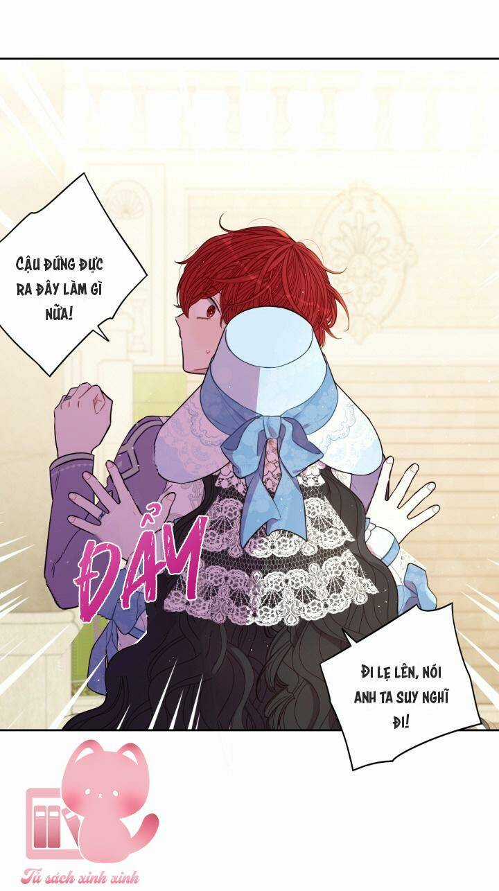 Hoàng Nữ Tóc Đen Chapter 60 trang 45