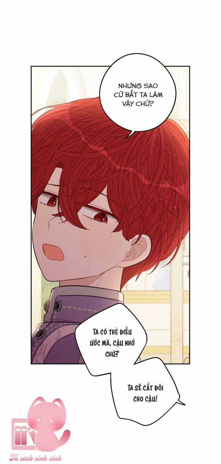 Hoàng Nữ Tóc Đen Chapter 60 trang 46