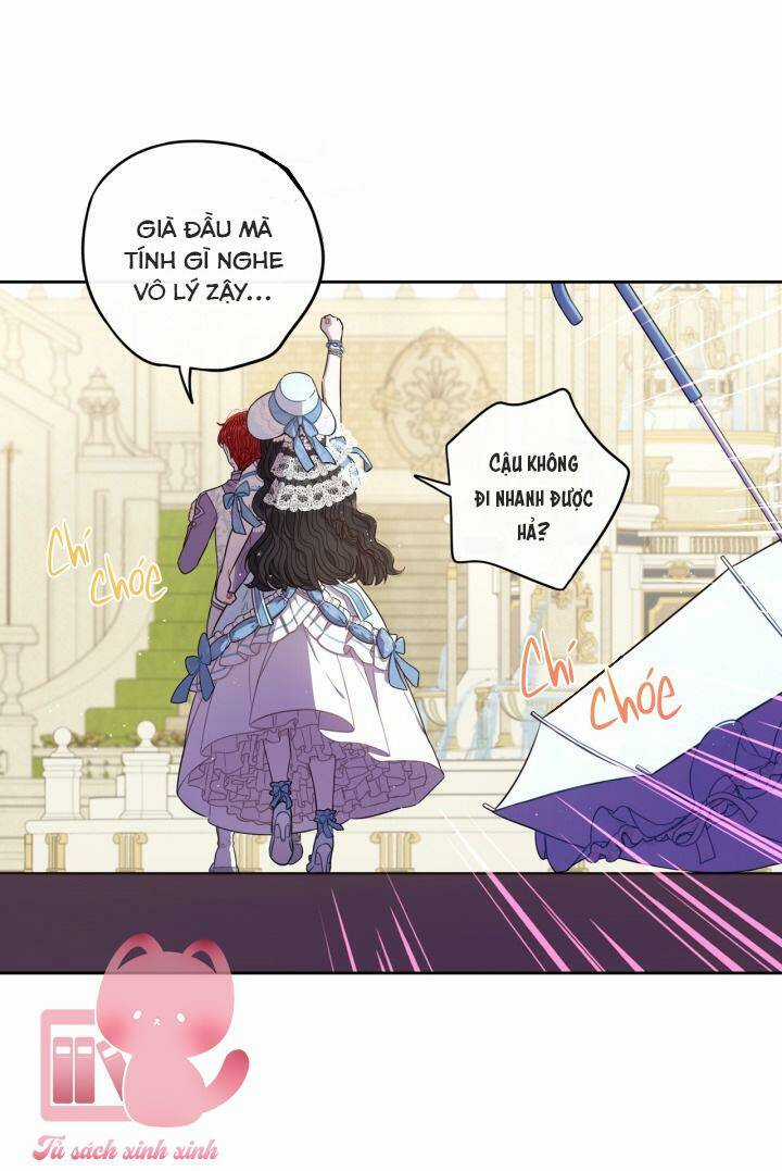 Hoàng Nữ Tóc Đen Chapter 60 trang 48