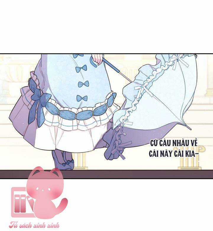 Hoàng Nữ Tóc Đen Chapter 60 trang 50