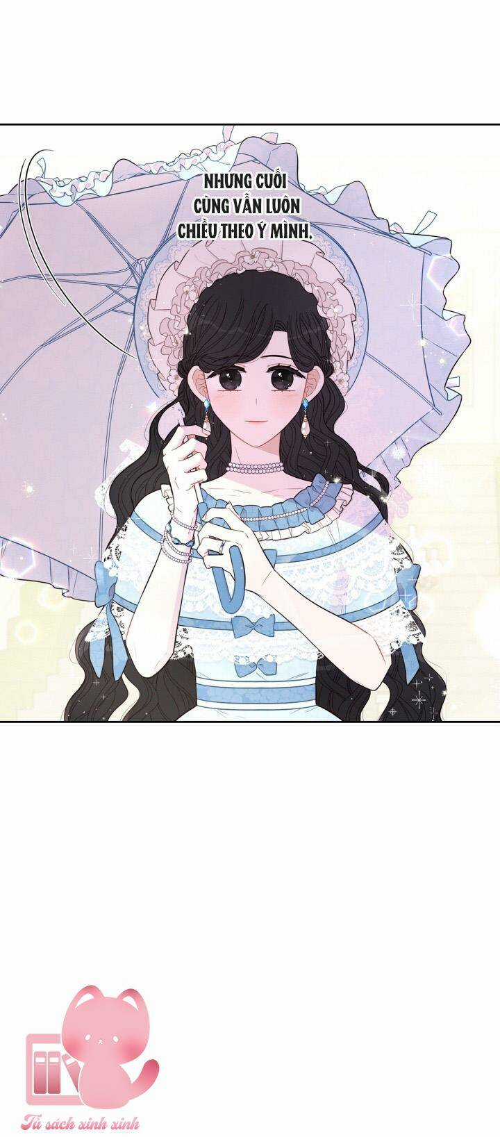 Hoàng Nữ Tóc Đen Chapter 60 trang 51