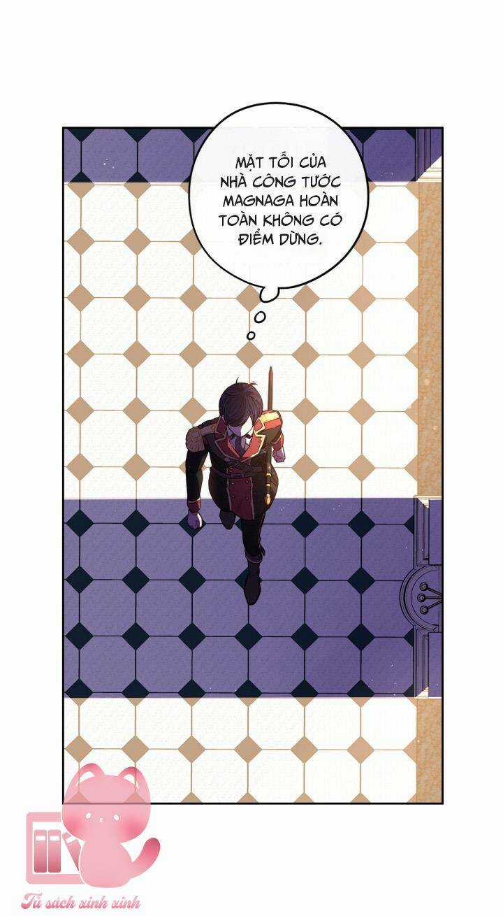 Hoàng Nữ Tóc Đen Chapter 60 trang 54