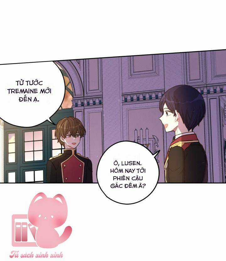 Hoàng Nữ Tóc Đen Chapter 60 trang 57