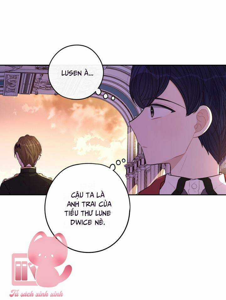 Hoàng Nữ Tóc Đen Chapter 60 trang 59