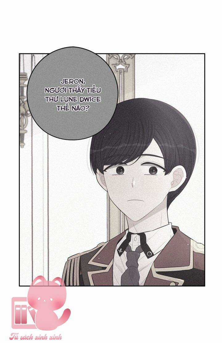 Hoàng Nữ Tóc Đen Chapter 60 trang 60