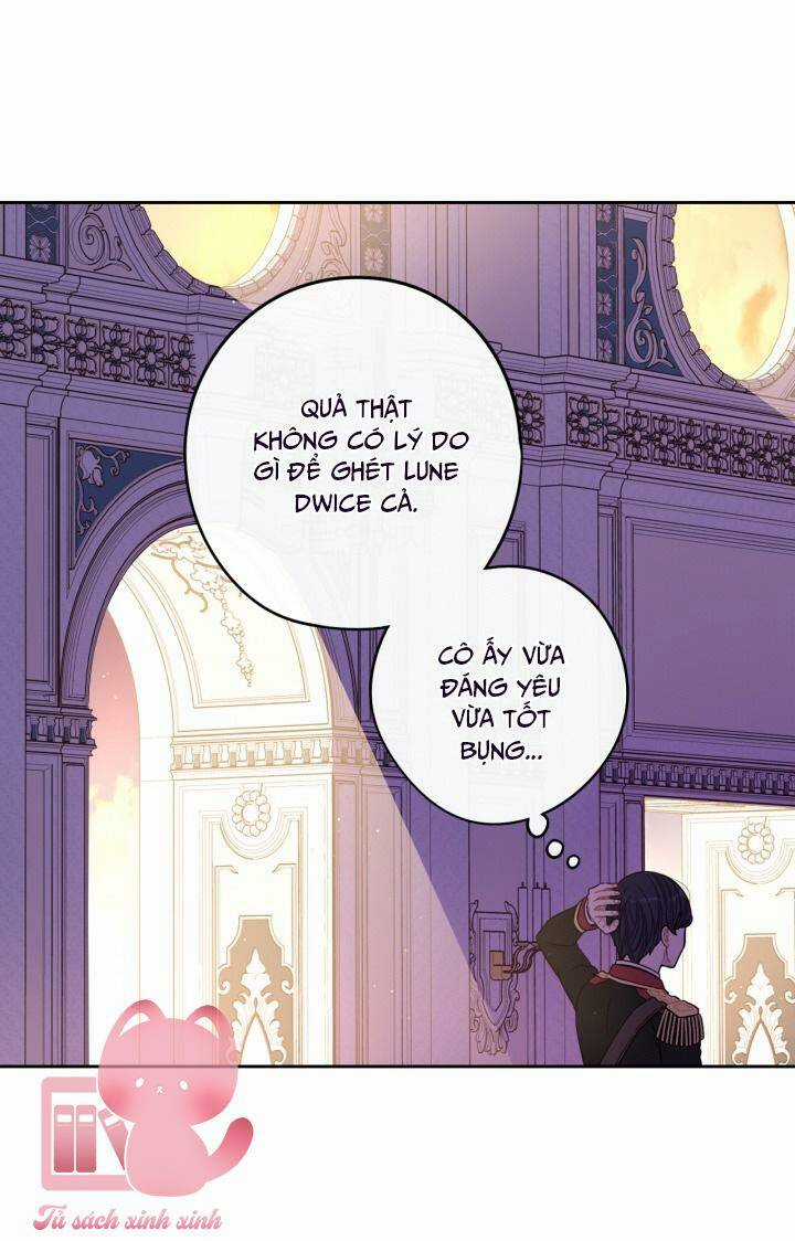 Hoàng Nữ Tóc Đen Chapter 60 trang 61