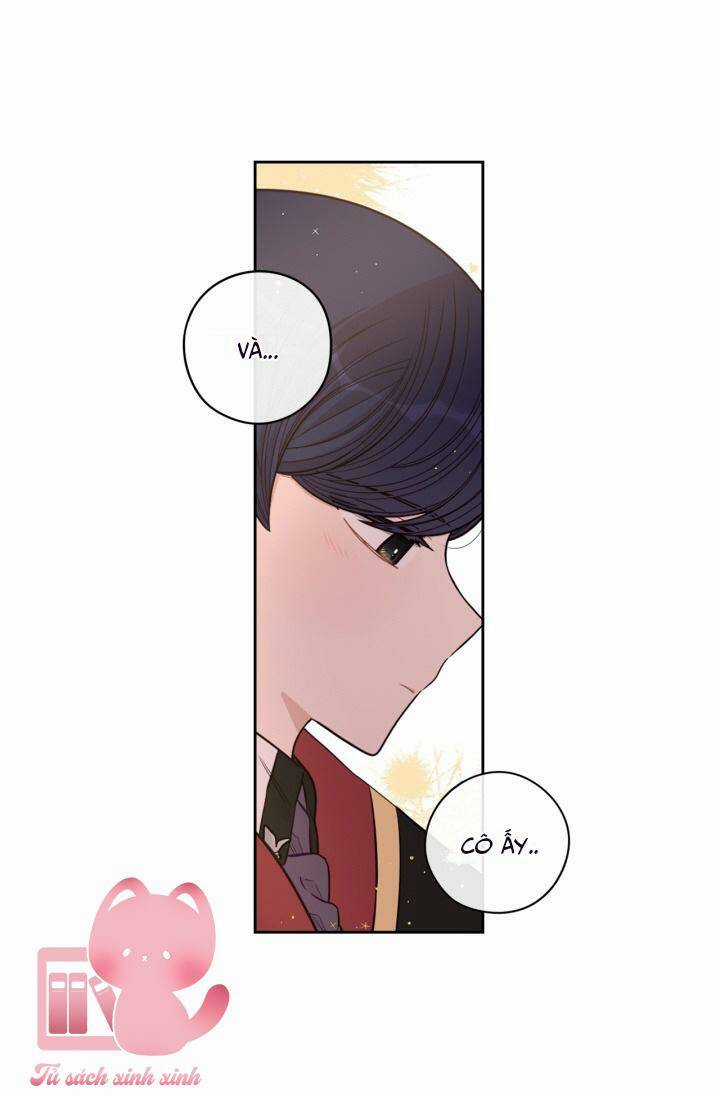 Hoàng Nữ Tóc Đen Chapter 60 trang 62