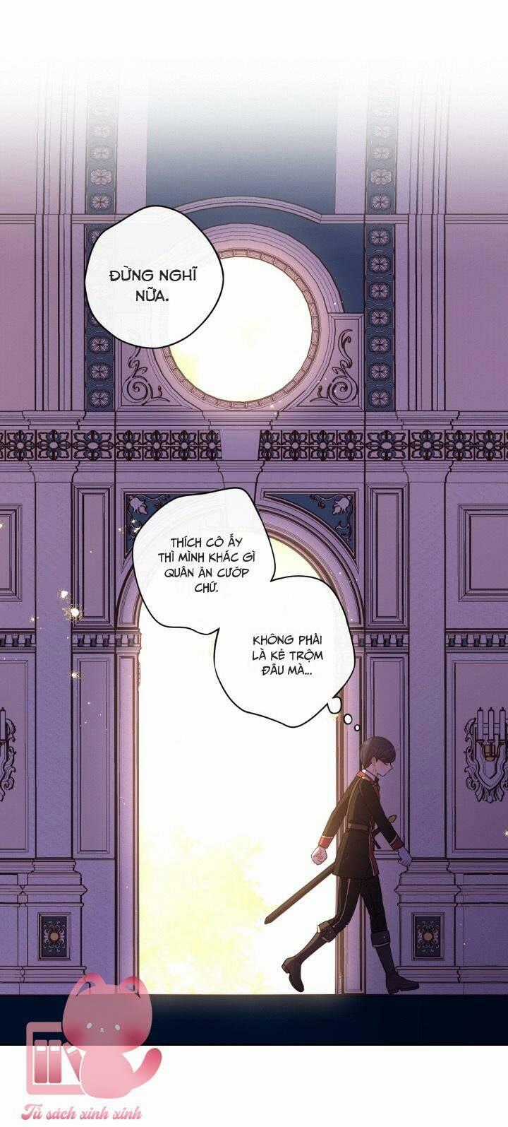 Hoàng Nữ Tóc Đen Chapter 60 trang 66